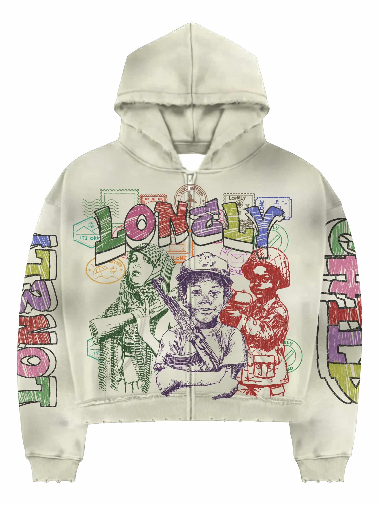 War Ready Hoodie