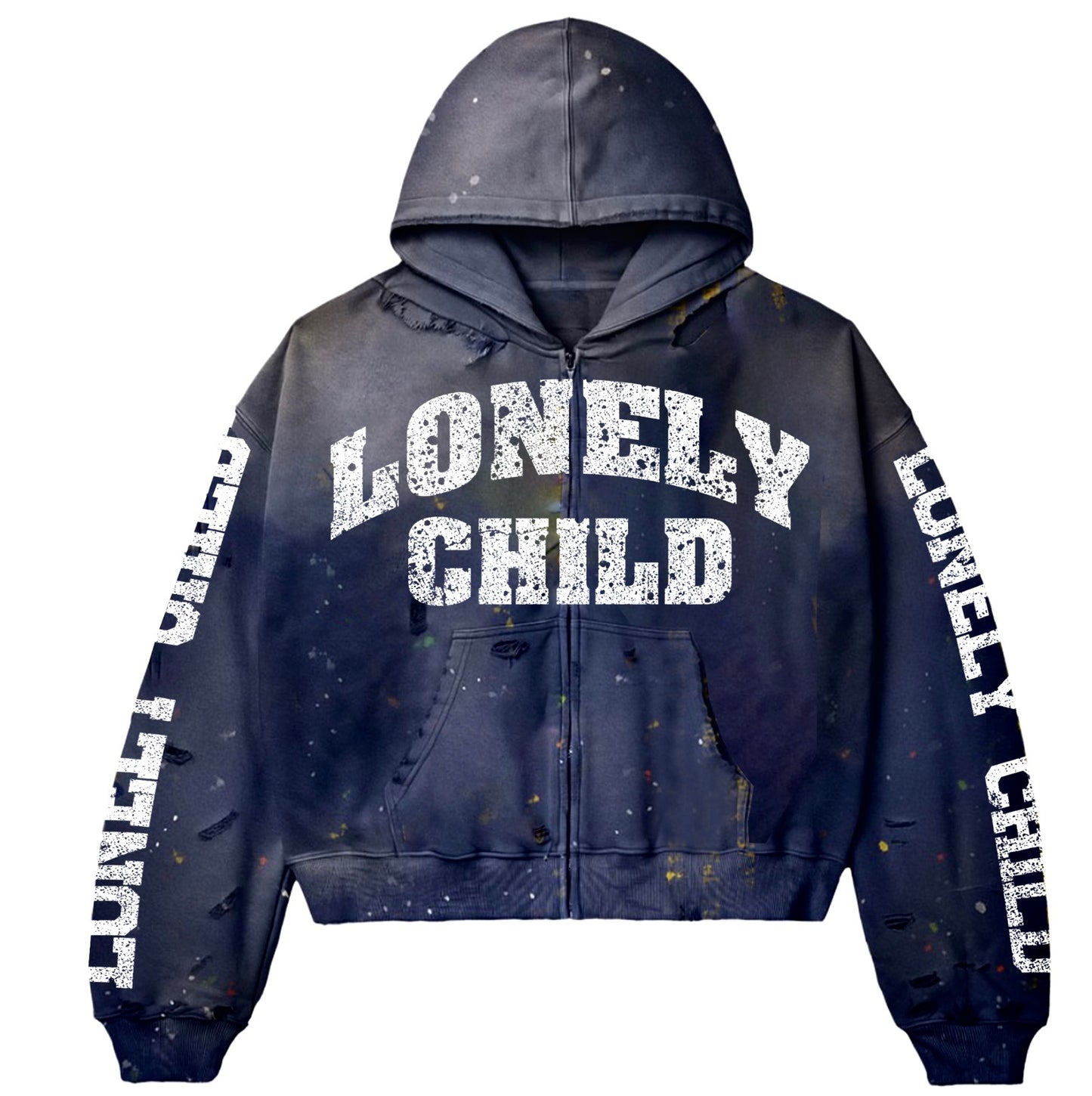 Evryone Needs Love Hoodie