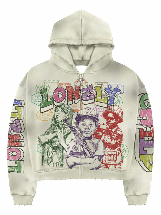 War Ready Hoodie