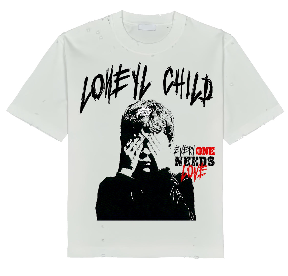 Everyone Needs Love Tee