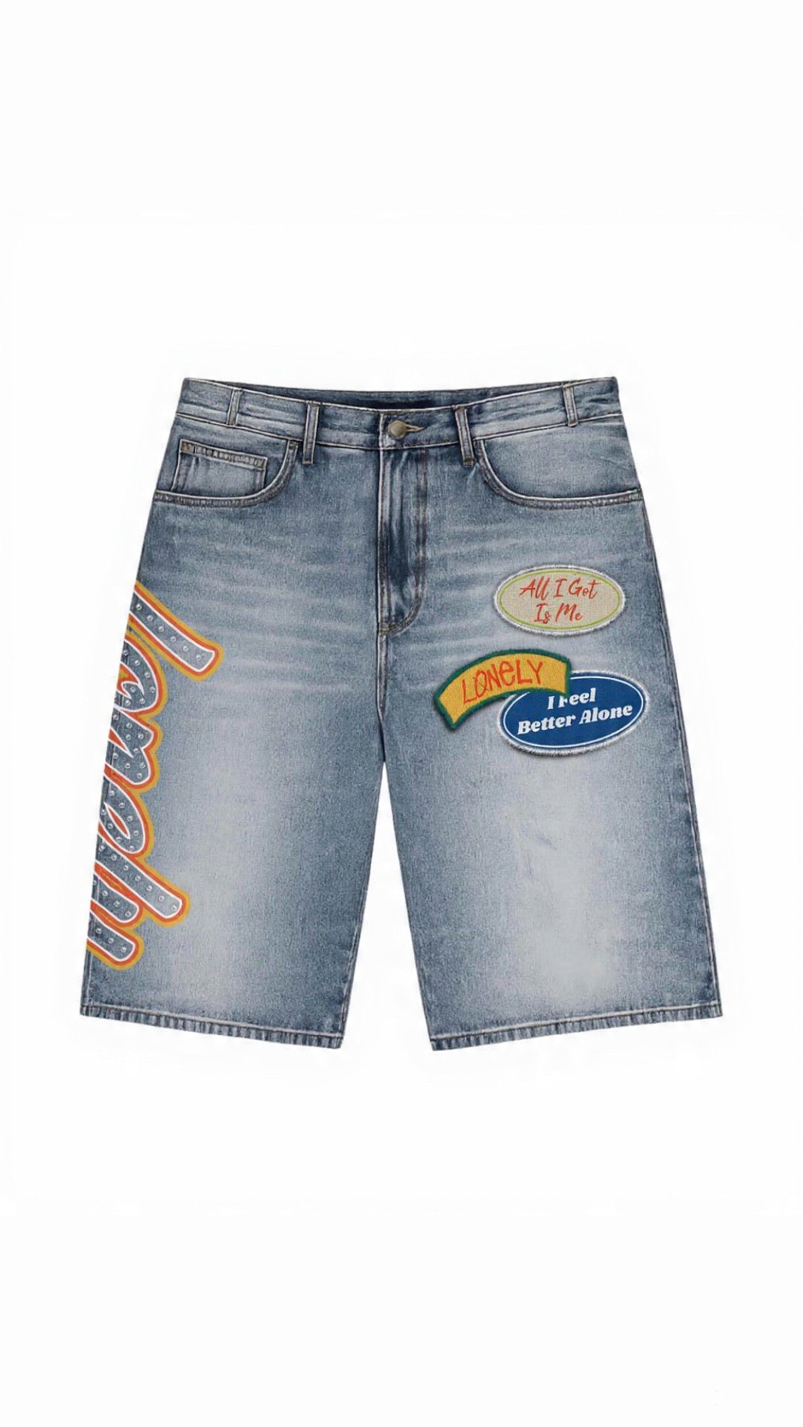 Better Alone Shorts