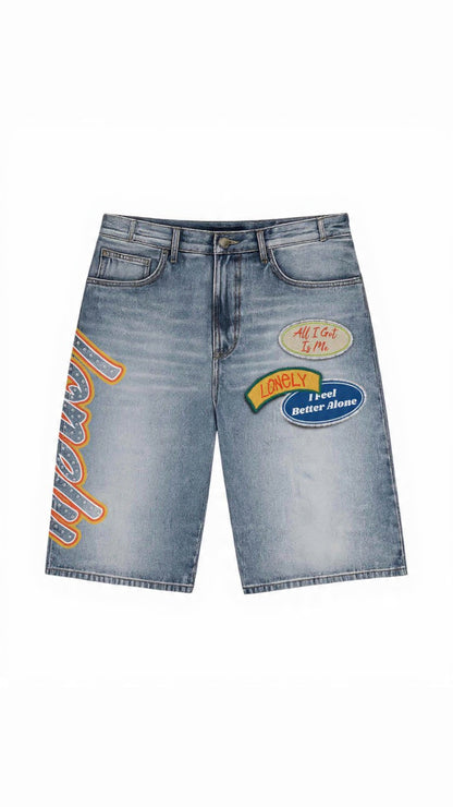 Better Alone Shorts
