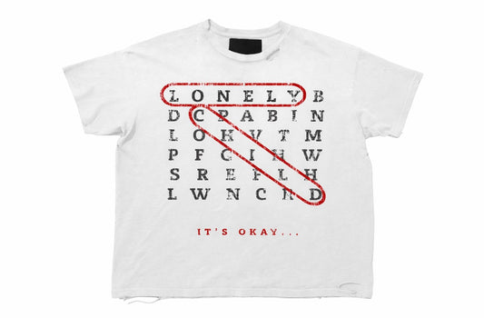 Crossword Tee