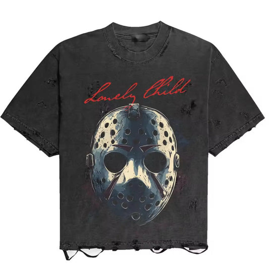 Jason Mask Tee